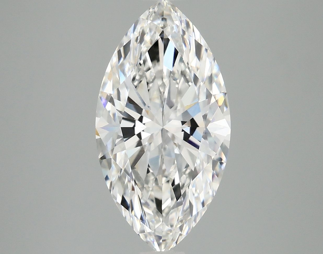3.10 ct. marquise Lab Grown Diamond front image