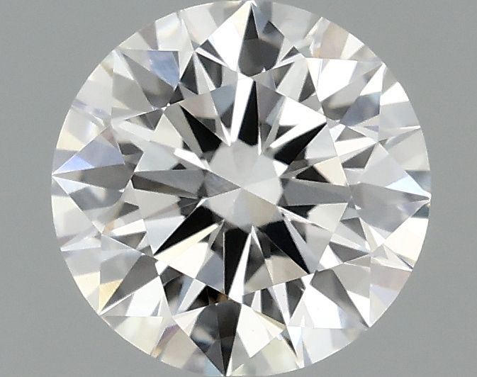 1.04 ct. round Lab Grown Diamond front image