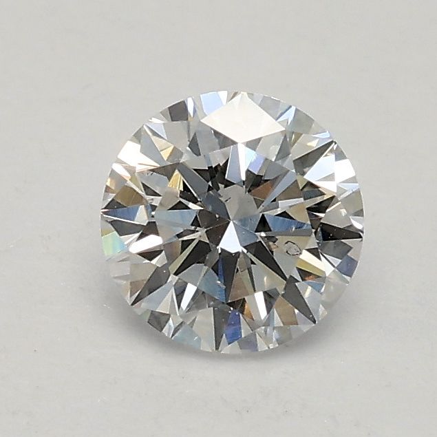 0.38 ct lab-grown Round Diamond