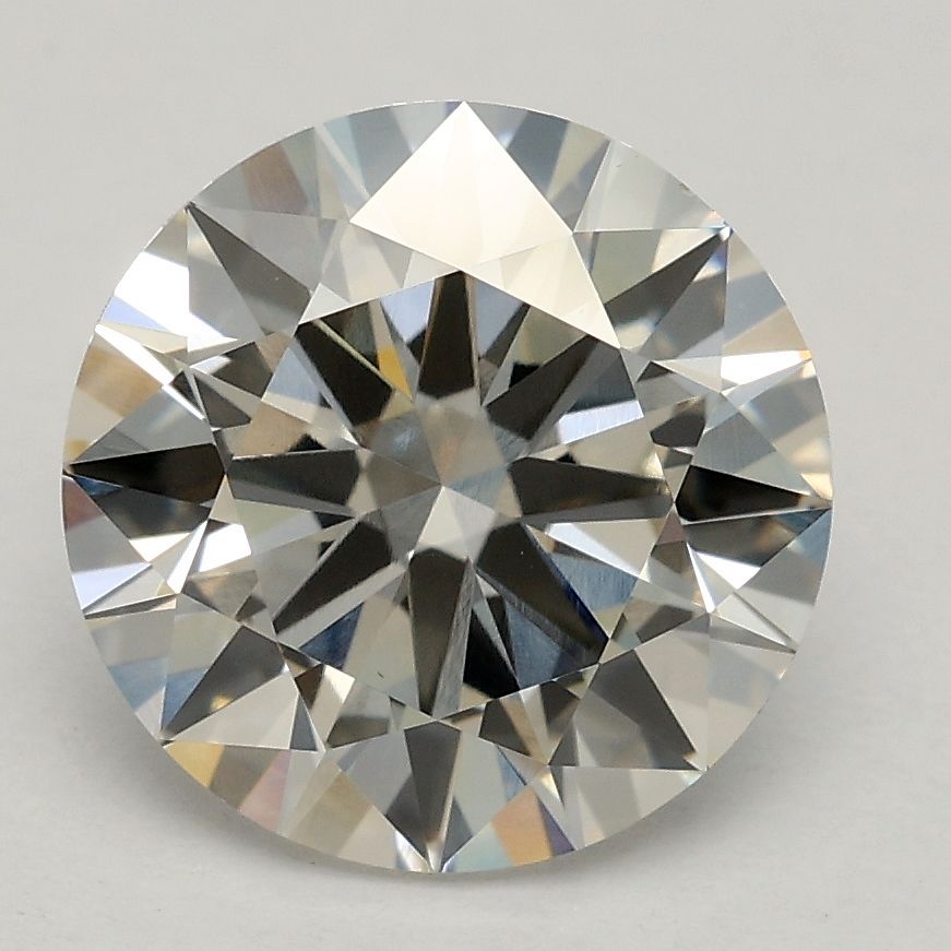 2.20 ct. round Lab Grown Diamond front image