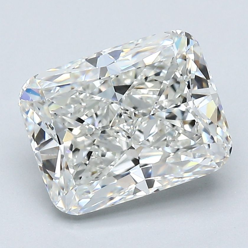 3.03 ct Cushion Modified diamond