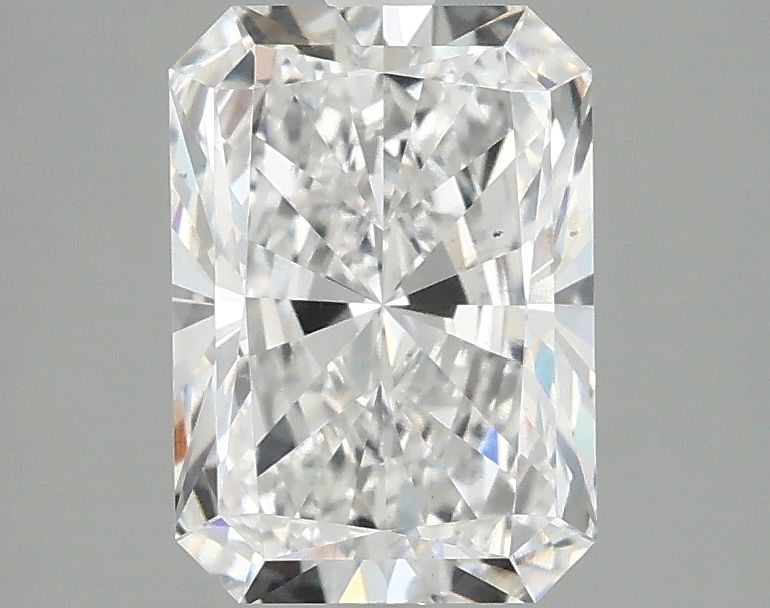 2.08 ct. radiant Lab Grown Diamond front image