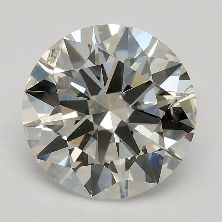 1.20 ct. round Lab Grown Diamond front image