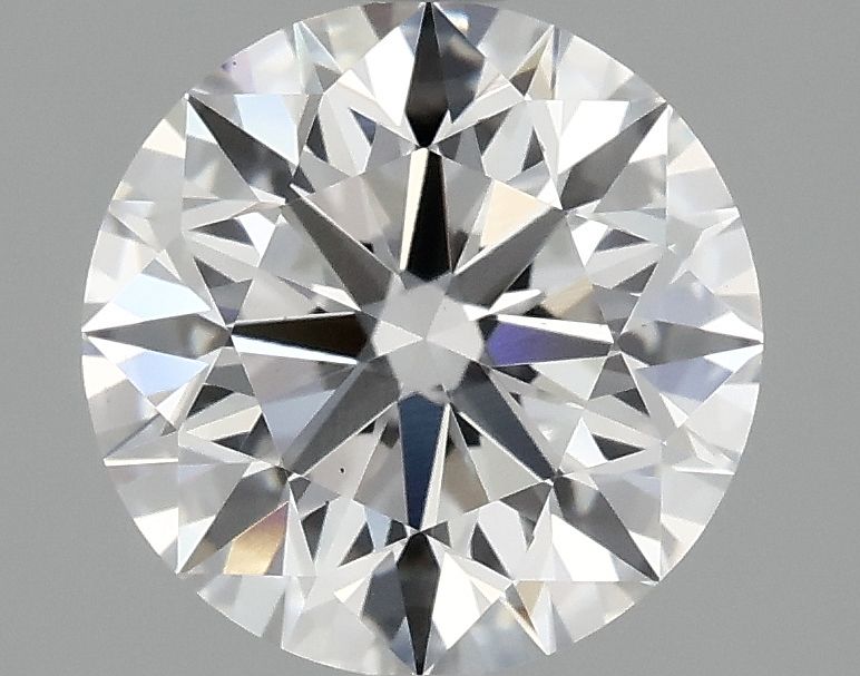 2.08 ct. round Lab Grown Diamond front image