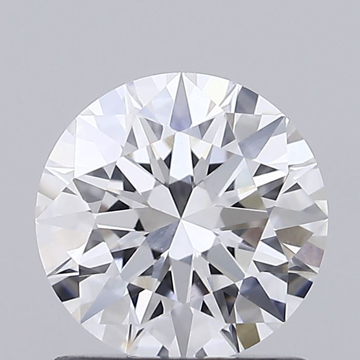 1.10 ct. round Lab Grown Diamond front image