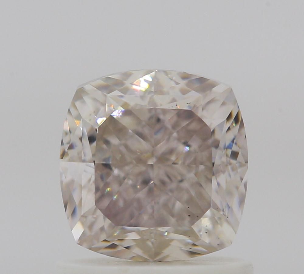 1.24 ct Cushion Brilliant diamond