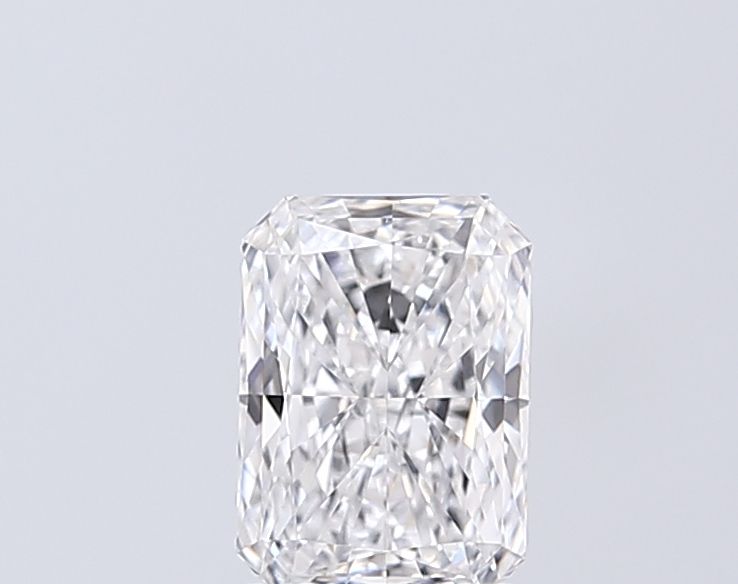 1.07 ct lab-grown Radiant Diamond