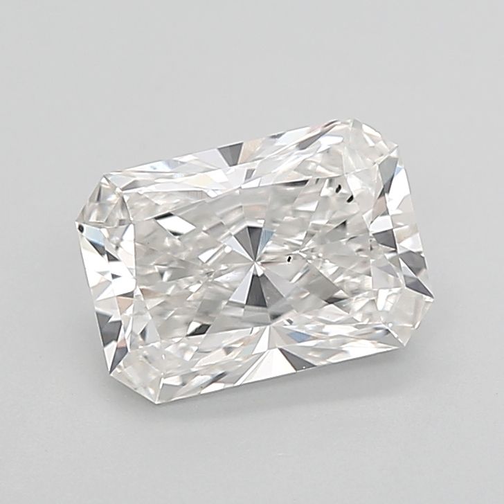2.05 ct. radiant Lab Grown Diamond front image