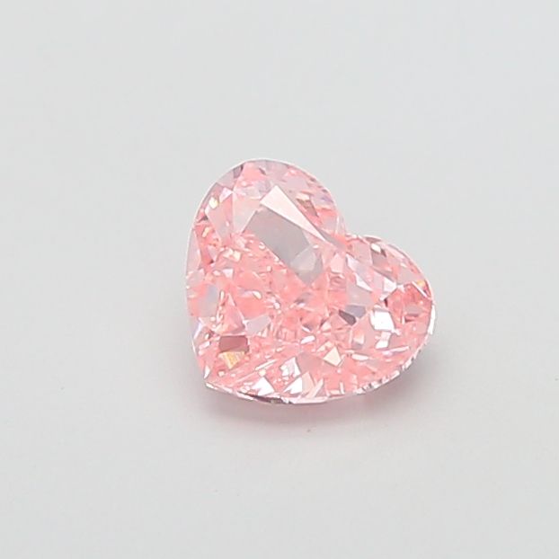1.33 ct. heart Lab Grown Diamond front image