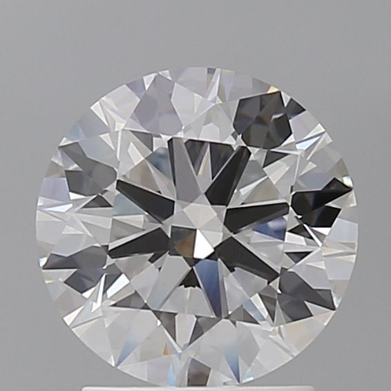 2.06 ct Round diamond