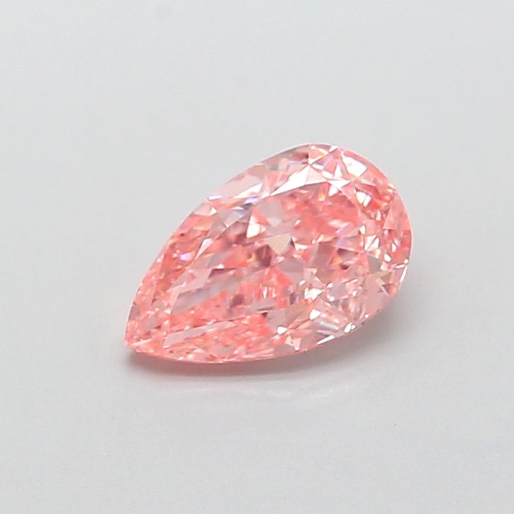 0.99 ct. pear Lab Grown Diamond front image