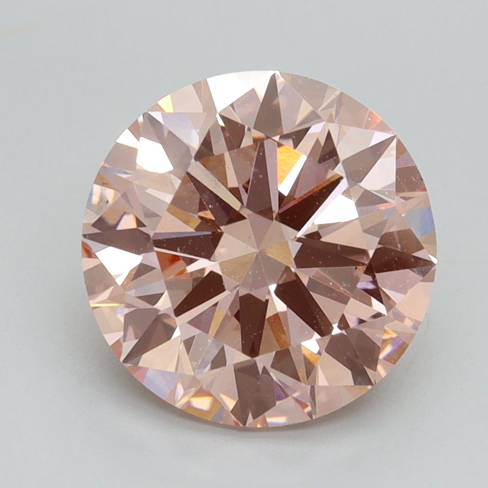 3.00 ct Round diamond