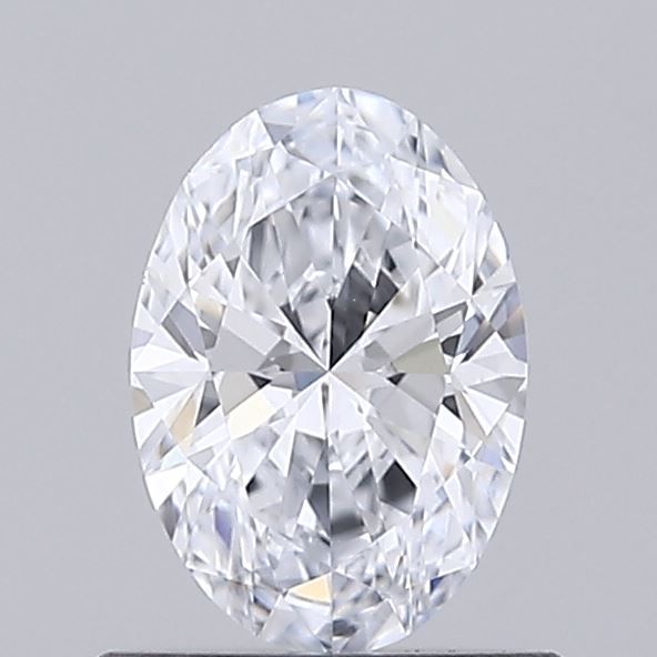 0.56 ct. oval Lab Grown Diamond front image