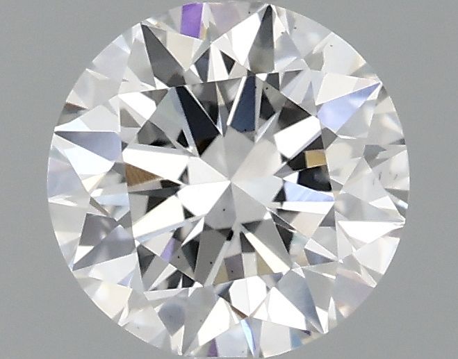 1.02 ct. round Lab Grown Diamond front image