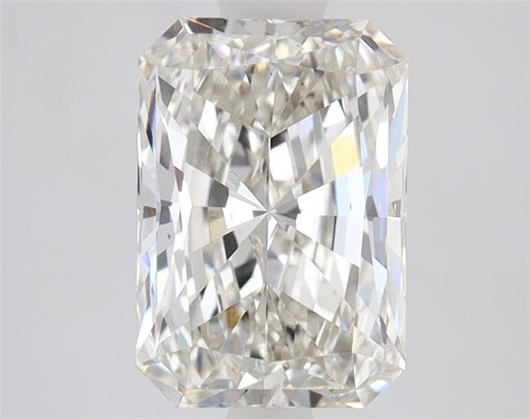 2.03 ct. radiant Lab Grown Diamond front image