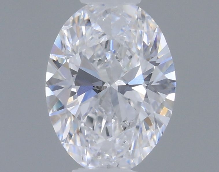 0.23ct Oval diamond
