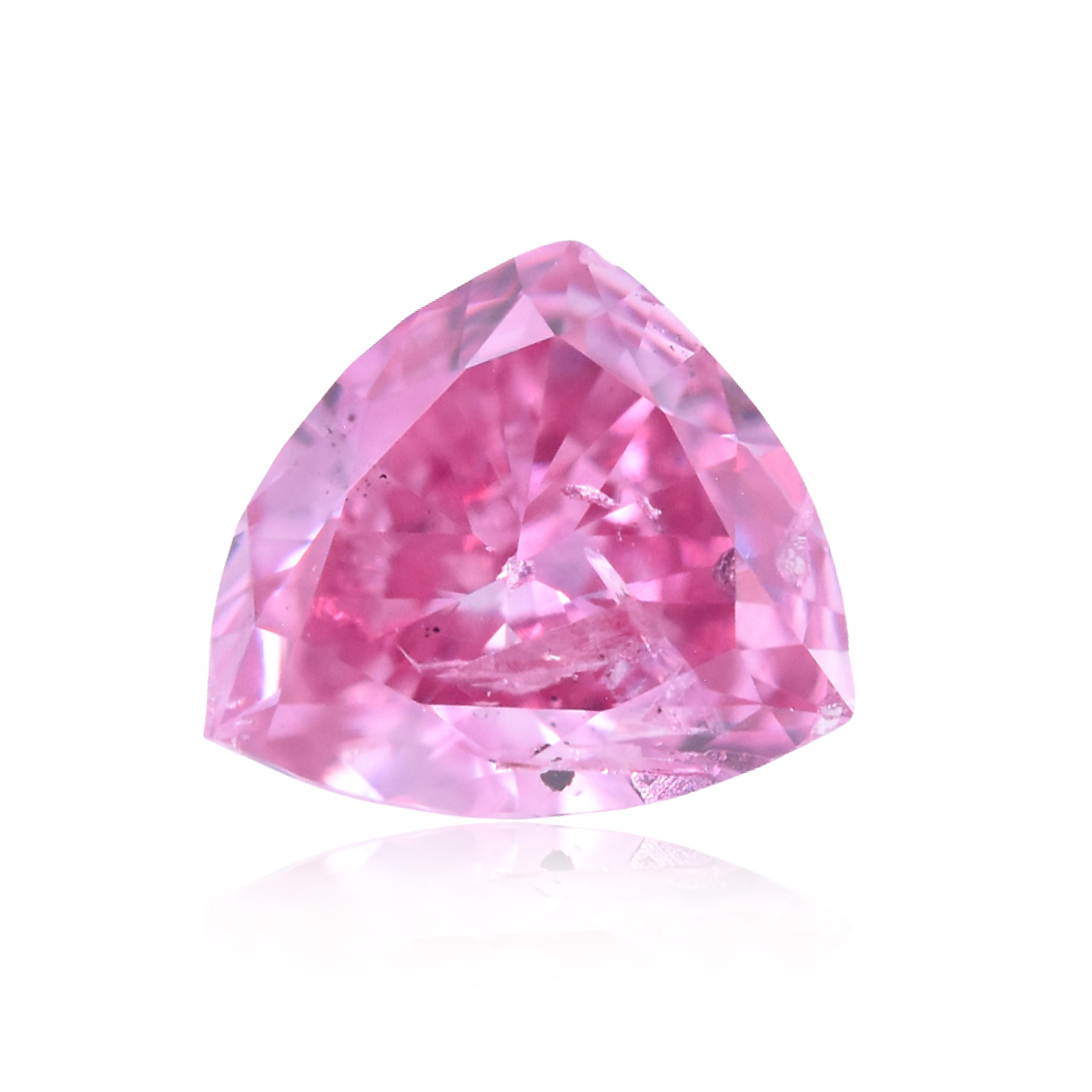 0.34 ct Trilliant Diamond