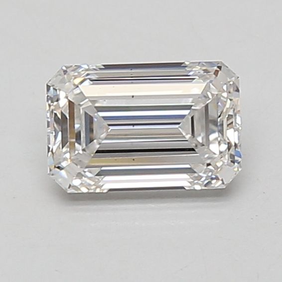 0.90 ct Emerald Lab-Grown Diamond