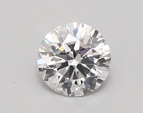 0.70 ct. round Lab Grown Diamond front image