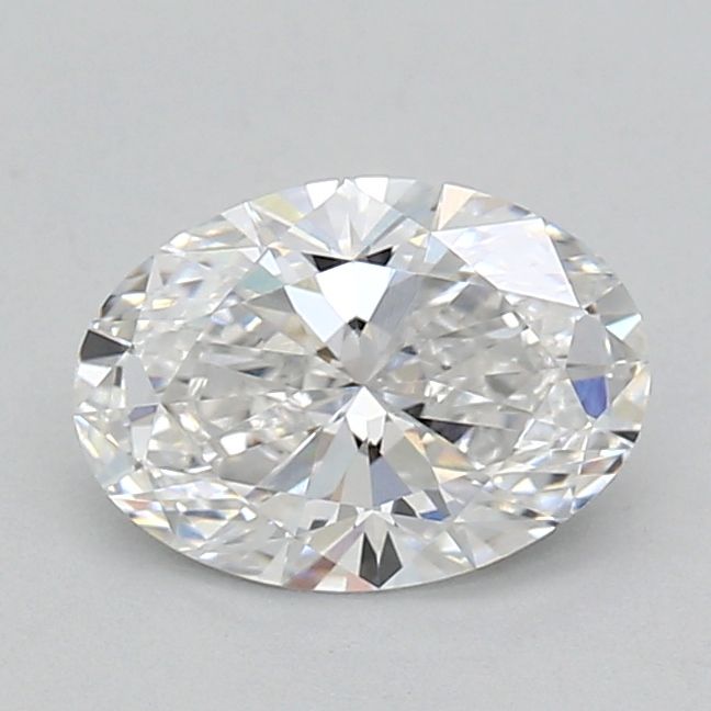 1.08 ct. oval Lab Grown Diamond front image