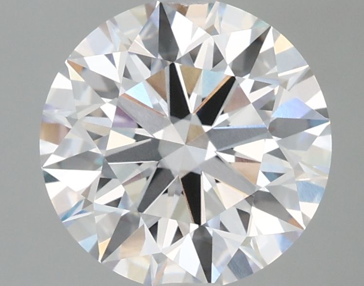 2.77 ct. round Lab Grown Diamond front image