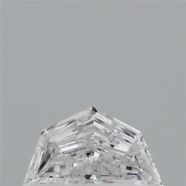 0.36 ct lab-grown Pentagonal Diamond