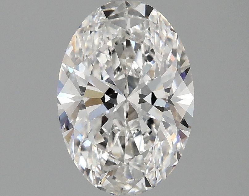 1.52 ct Oval diamond
