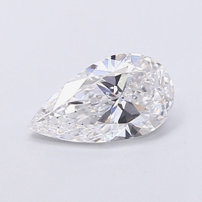 1.01 ct. pear Lab Grown Diamond front image