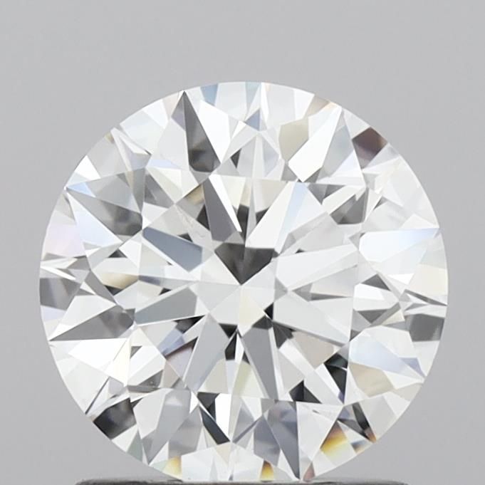 1.32 ct. round Lab Grown Diamond front image