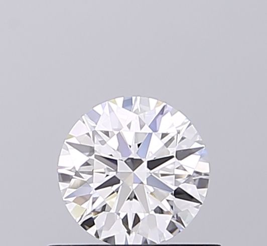 0.51 ct. round Lab Grown Diamond front image