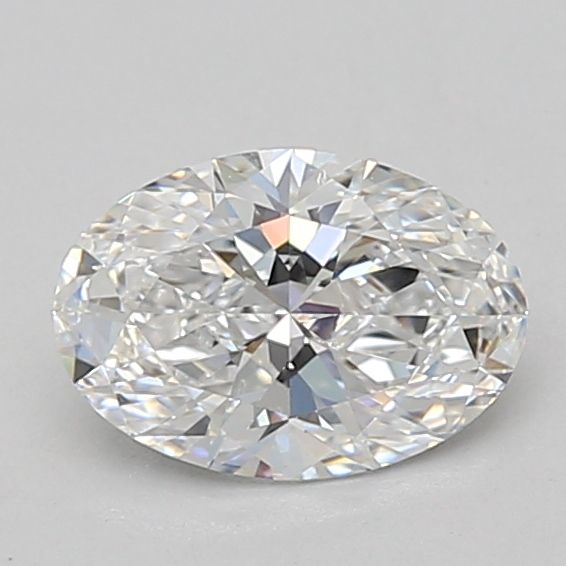1.04 ct. oval Lab Grown Diamond front image