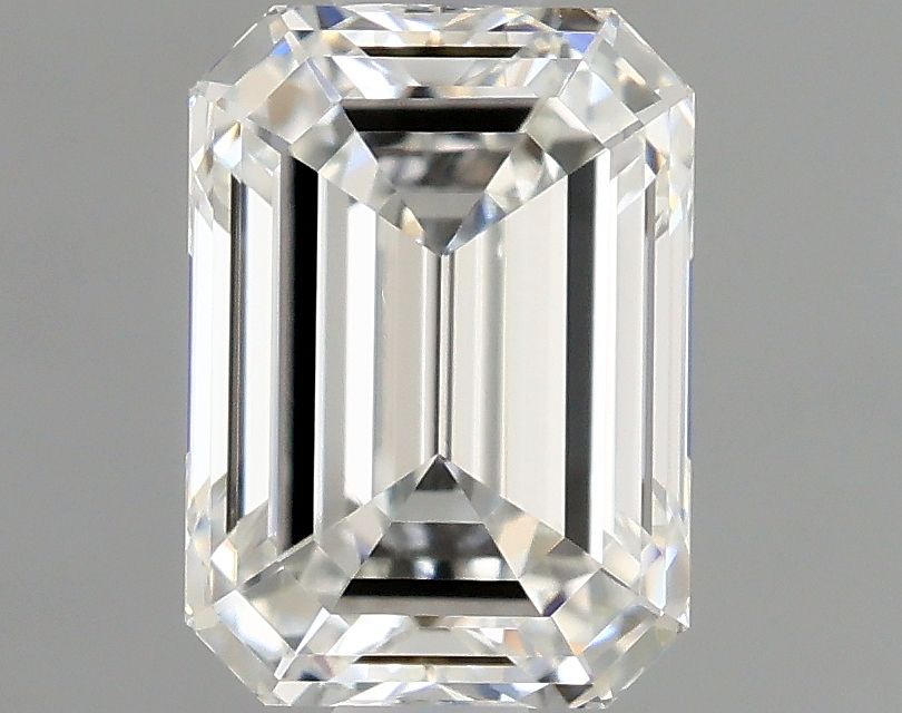 0.80 ct Emerald diamond