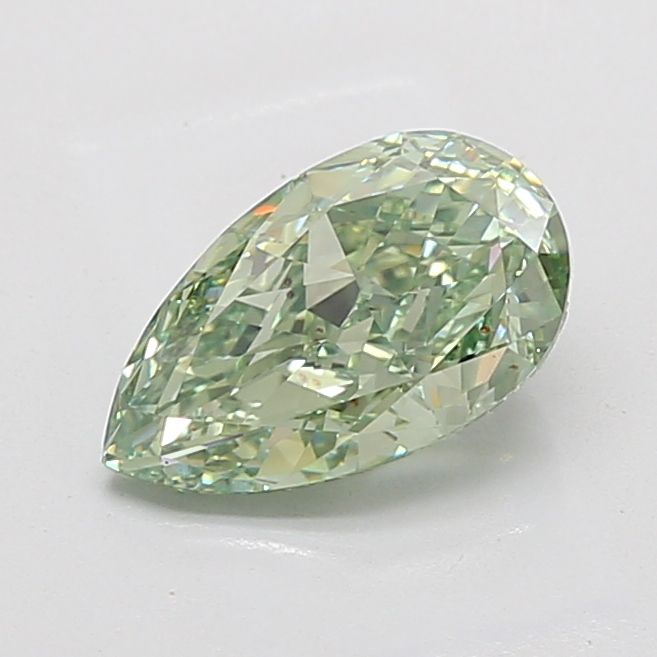 2.72 ct. pear Lab Grown Diamond front image