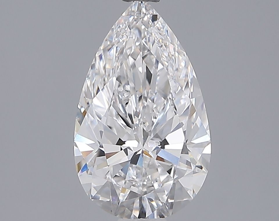 1.91 ct. pear Lab Grown Diamond front image
