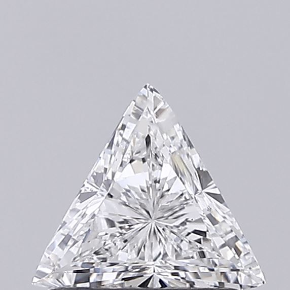 0.62 ct lab-grown Triangular Diamond