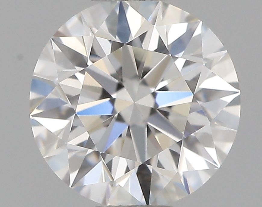 Diamant Rond 0.60 ct - Couleur G - Pureté VVS1