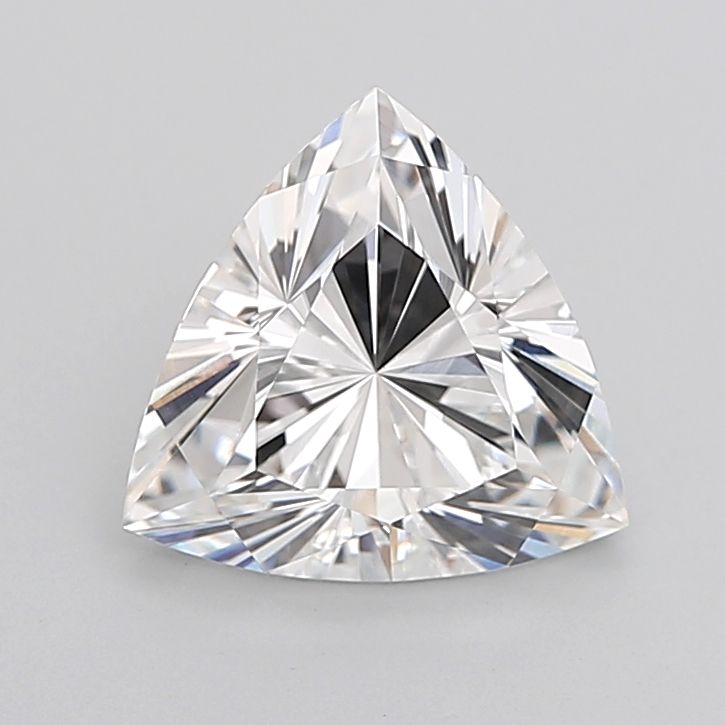2.44 ct lab-grown Triangular Diamond