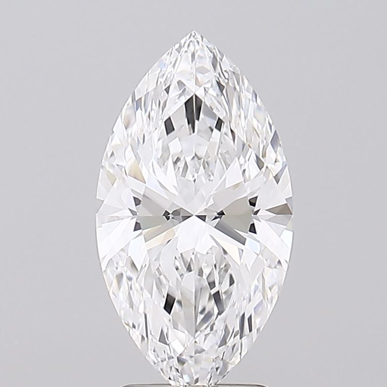 2.79 ct. marquise Lab Grown Diamond front image