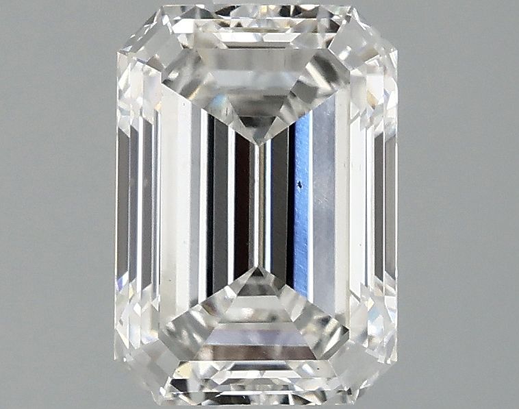 2.02 ct Emerald diamond
