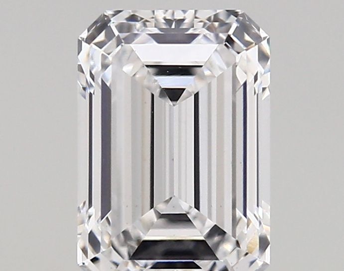 1.87 ct. emerald Lab Grown Diamond front image