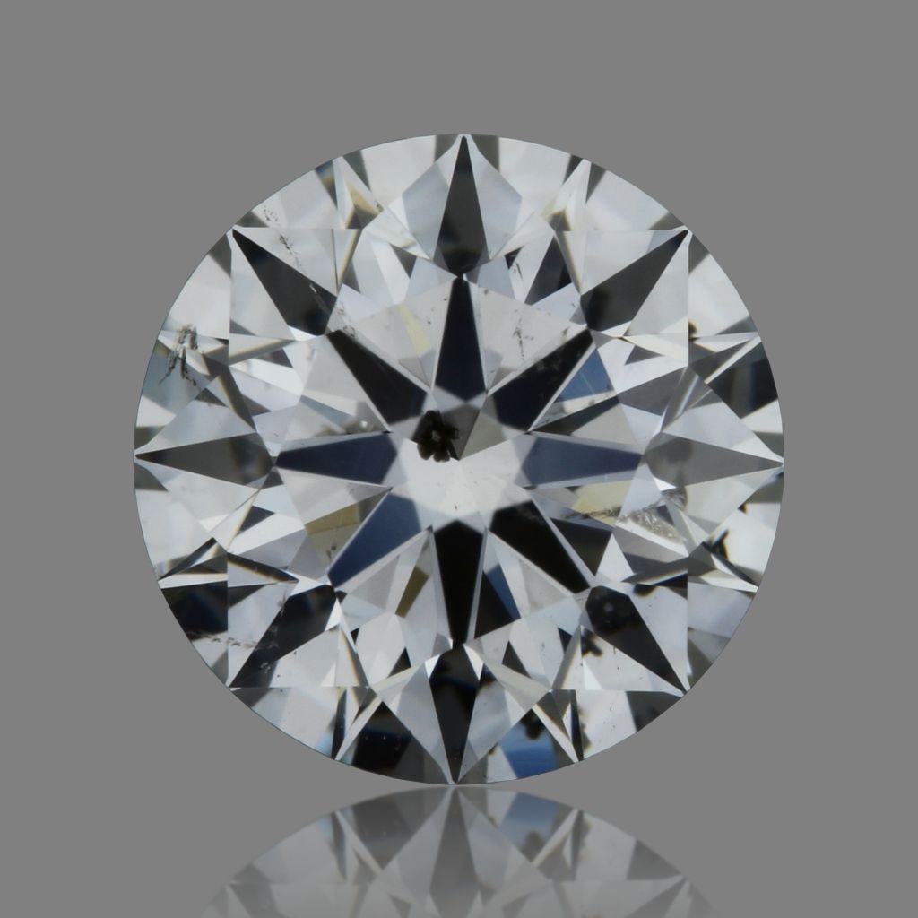 Diamant Rond 1.00 ct - Couleur I - Pureté SI2