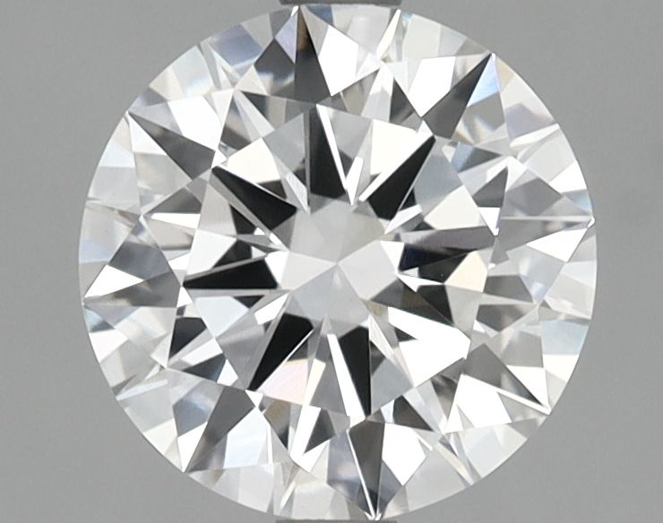 1.56 ct. round Lab Grown Diamond front image