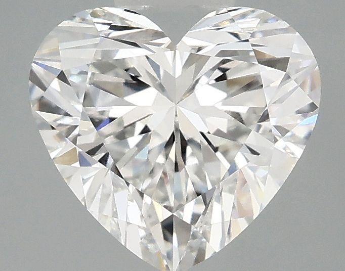 2.05 ct. heart Lab Grown Diamond front image