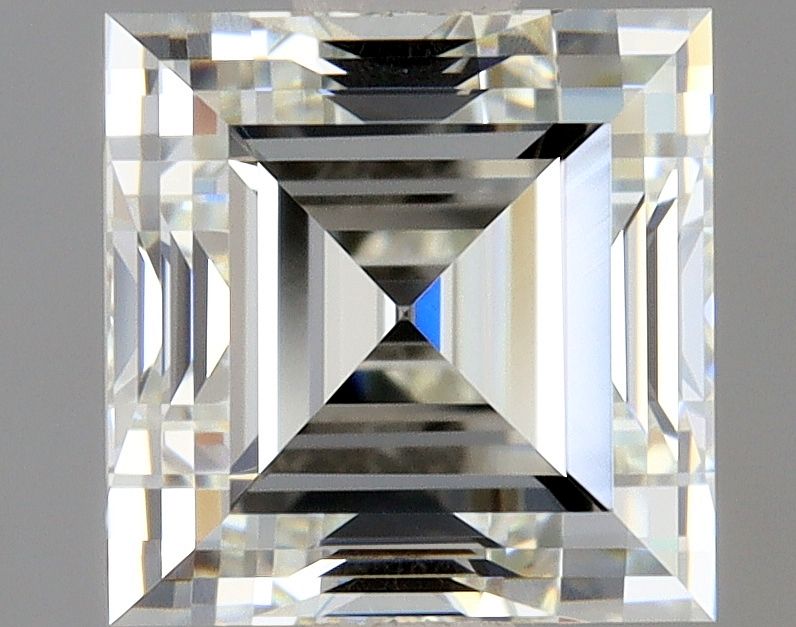 1.05 ct Square radiant Diamond