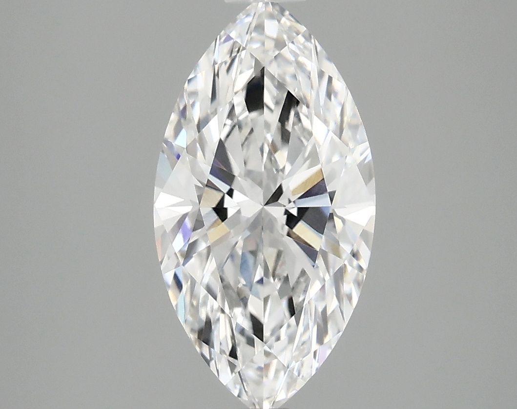2.07 ct. marquise Lab Grown Diamond front image