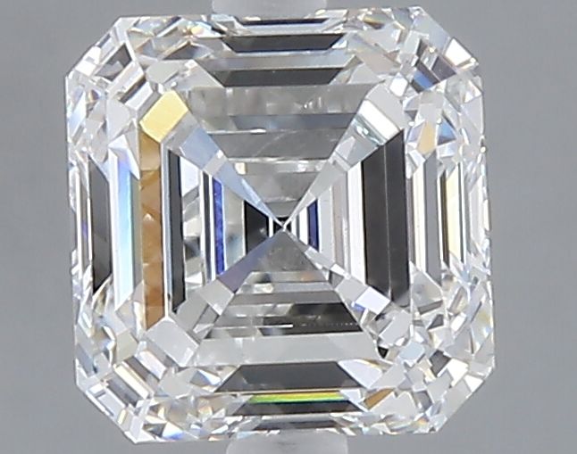 2.00 ct. asscher Lab Grown Diamond front image