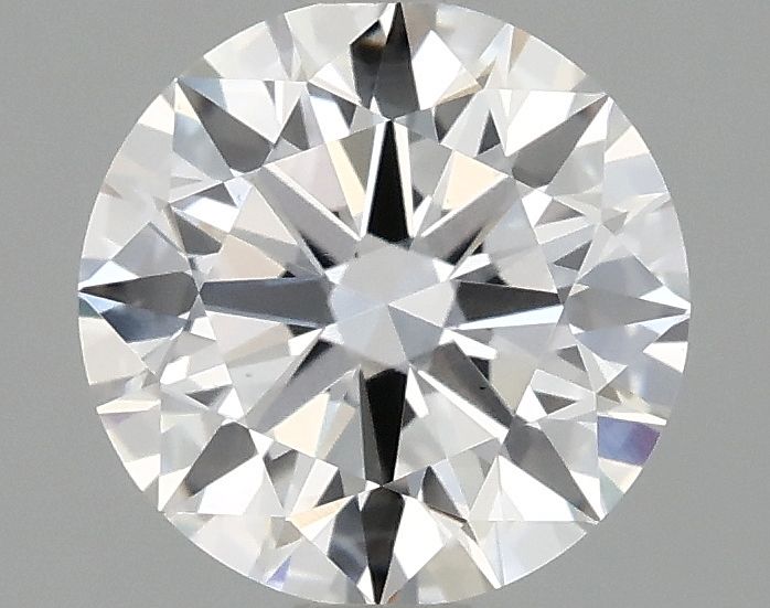 1.55 ct. round Lab Grown Diamond front image