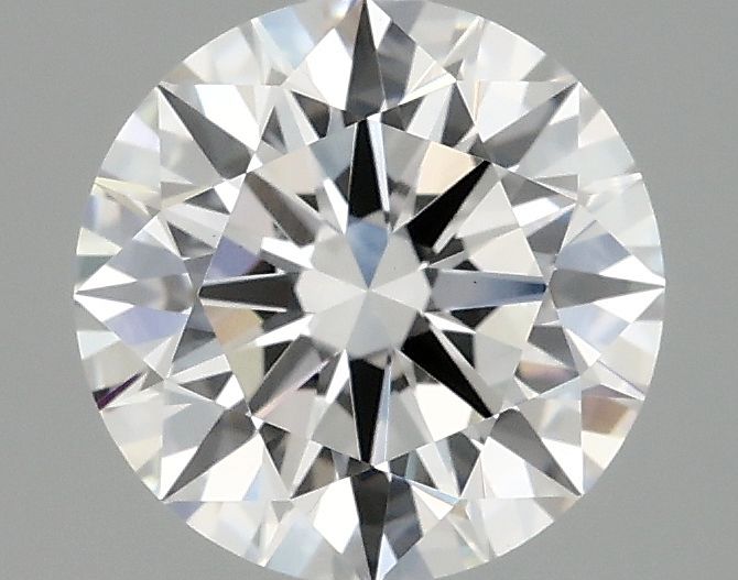 2.08 ct. round Lab Grown Diamond front image