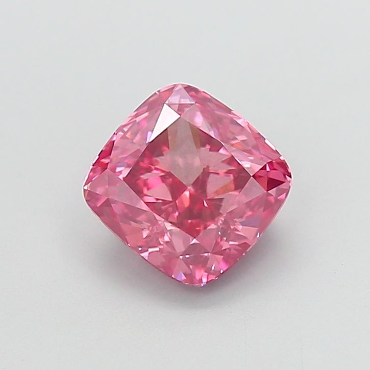 2.54 ct Cushion Modified diamond