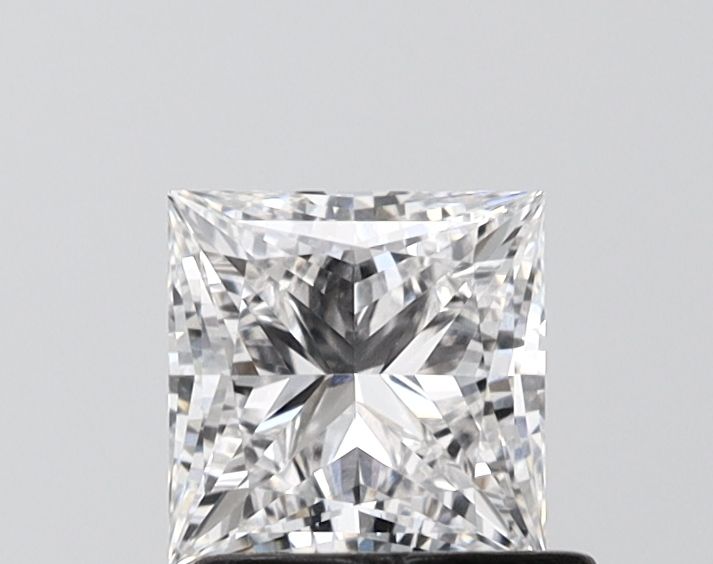 1.03 ct. princess Lab Grown Diamond front image